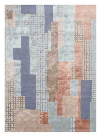 Wool Rug - River - rectangle