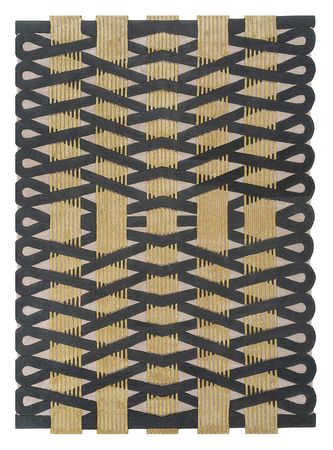 Wool Rug - Ilaria - rectangle