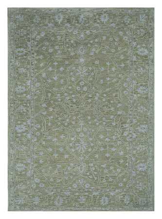 Wool Rug - Francecca - rectangle