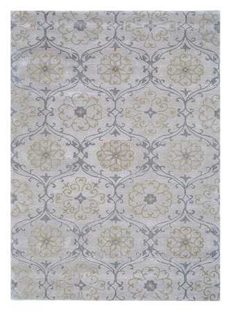 Wool Rug - Francecca - rectangle