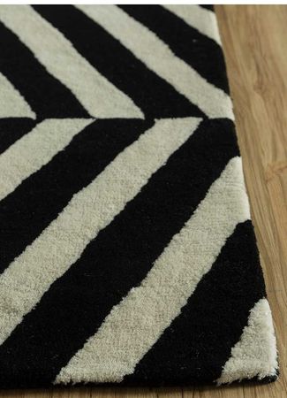 Wool Rug - Thierry - rectangle