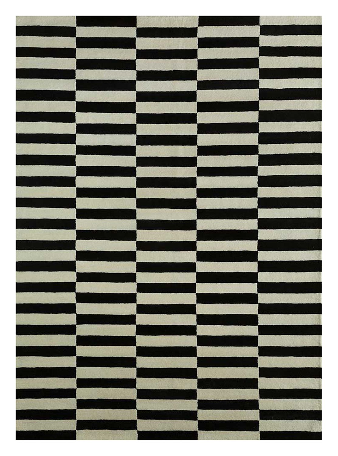 Wool Rug - Kenneth - rectangle