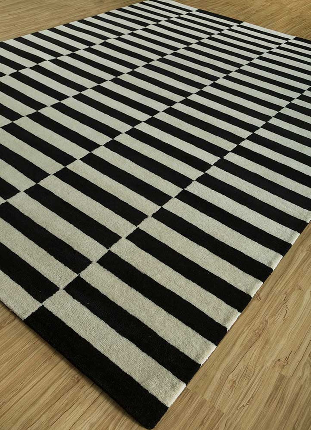 Wool Rug - Kenneth - rectangle