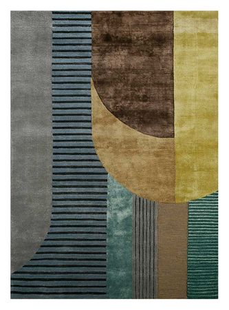 Wool Rug - Ronin - rectangle