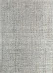 Wool Rug square  - 120 x 120 cm - light grey