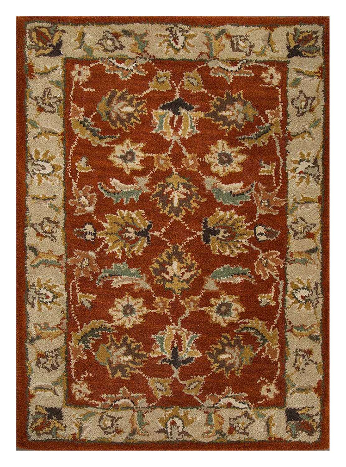 Wool Rug - August - rectangle