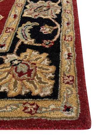 Wool Rug - Guilbert - rectangle