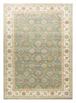 Wool Rug - 540 x 360 cm - lime green