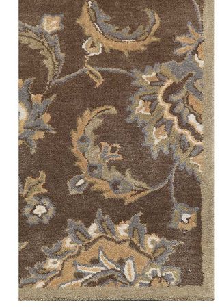 Wool Rug - Angel - rectangle