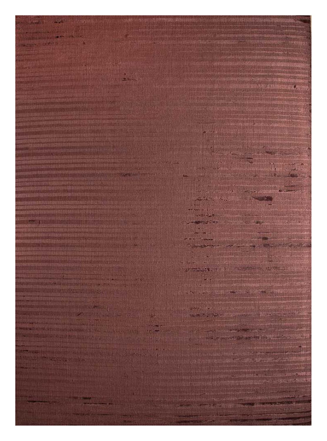 Viscose Rug - 300 x 240 cm - orange