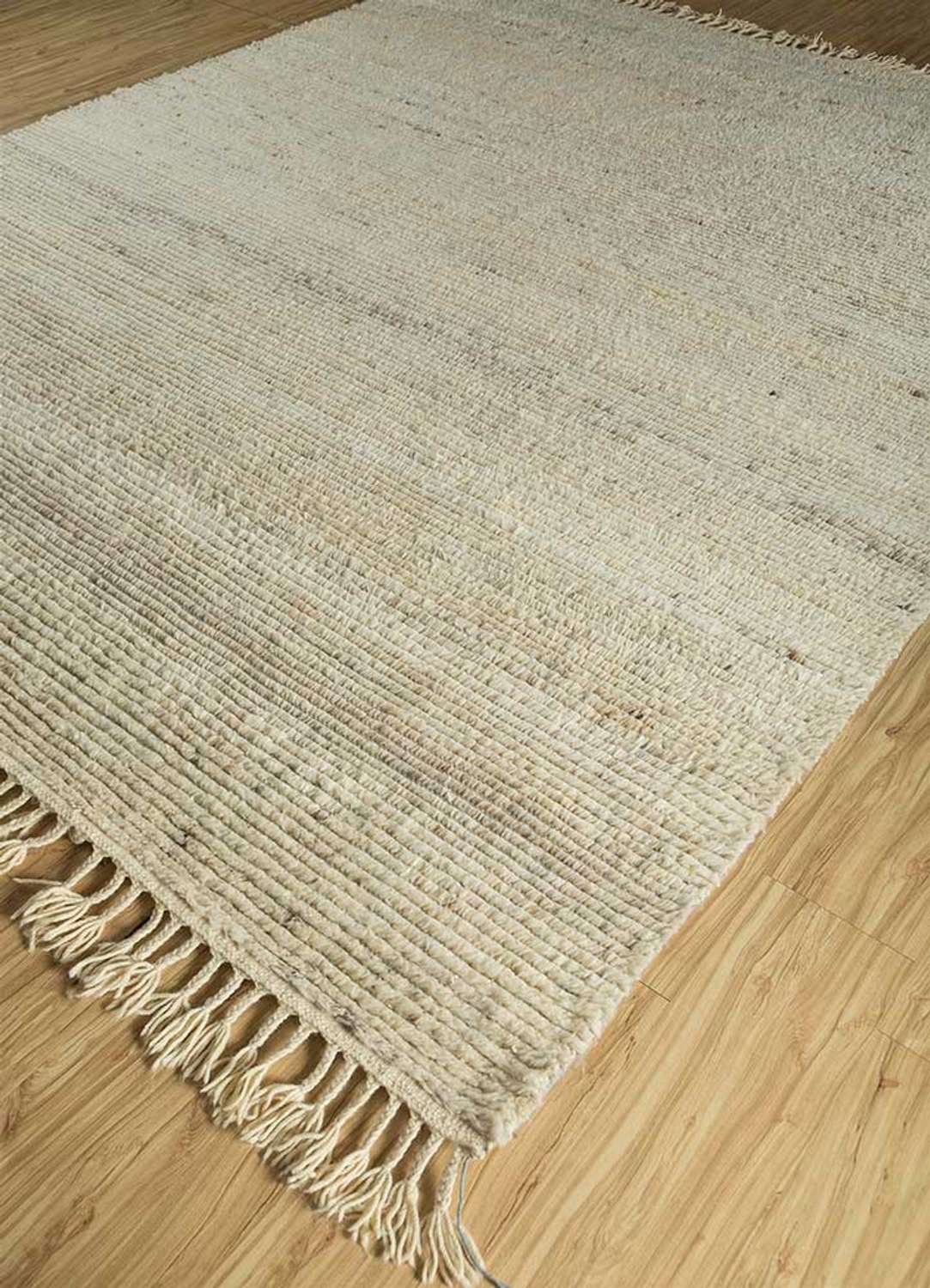 Wool Rug - Paul - rectangle