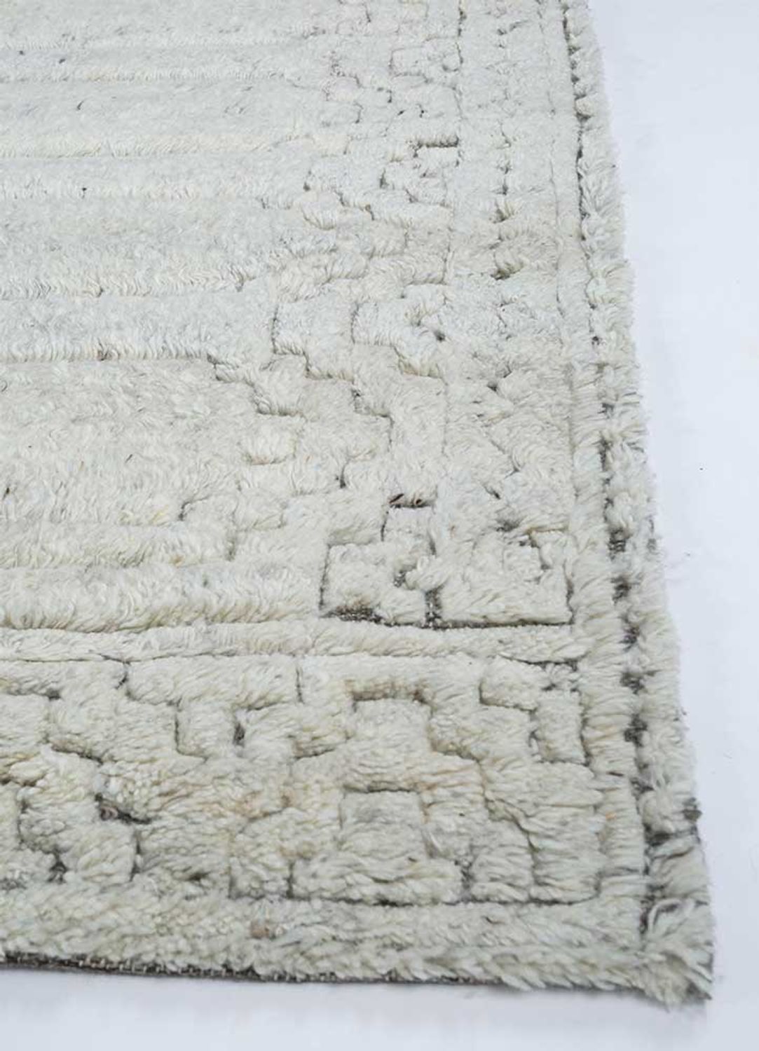 Wool Rug - Nicolas - rectangle