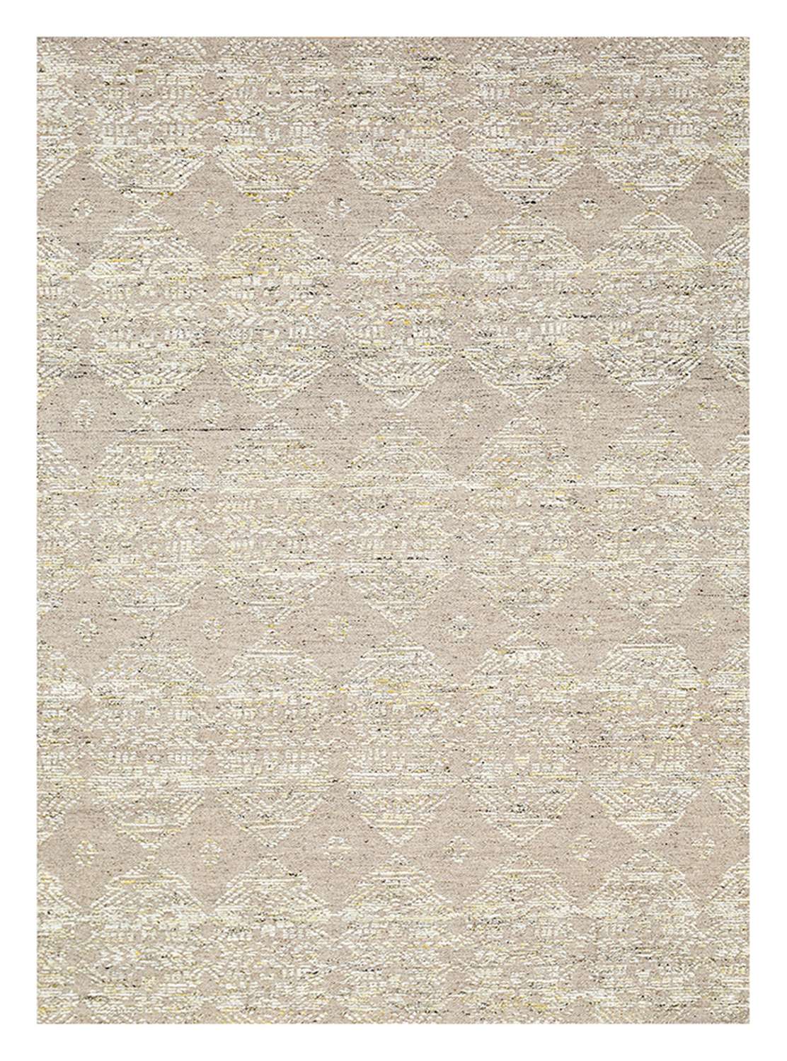 Wool Rug - Rulle - rectangle