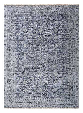 Wool Rug - henrique - rectangle