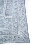 Wool Rug - 360 x 270 cm - light blue