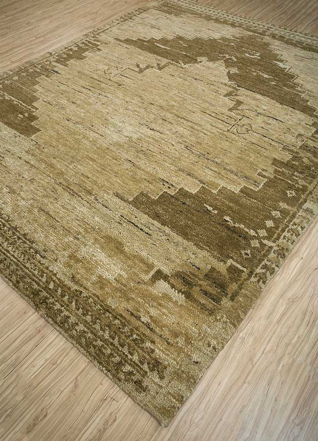 Wool Rug - Sylvain - rectangle