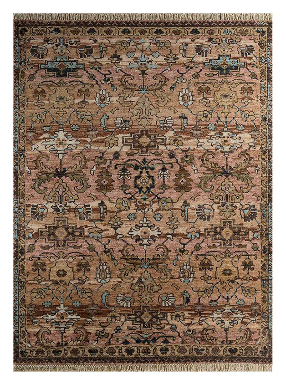 Wool Rug - Waylon - rectangle