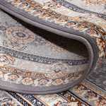 Oriental Woven Rug - Eastern Elegance - rectangle