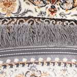 Oriental Woven Rug - Beauty Array - round