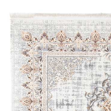 Oriental Woven Rug - Saffron Sensations - rectangle