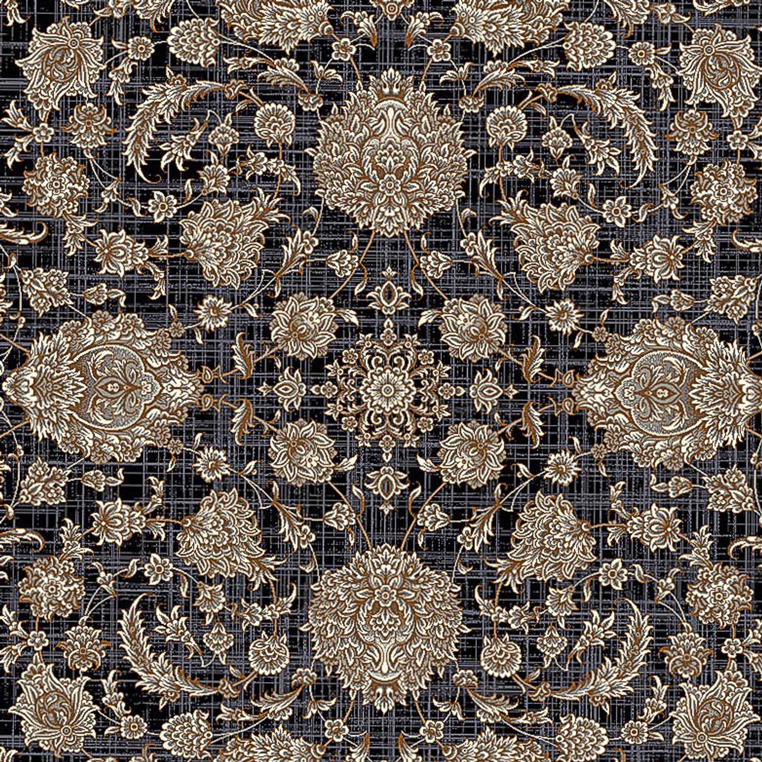 Oriental Woven Rug - Nomad's Oasis - rectangle