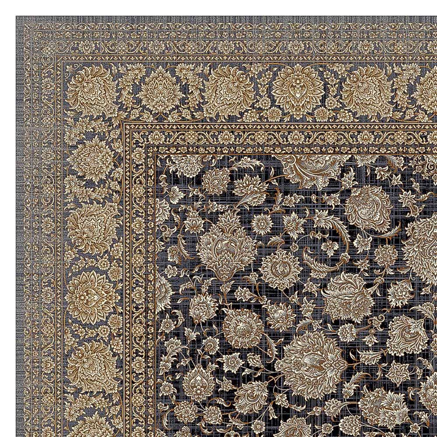 Oriental Woven Rug - Nomad's Oasis - rectangle