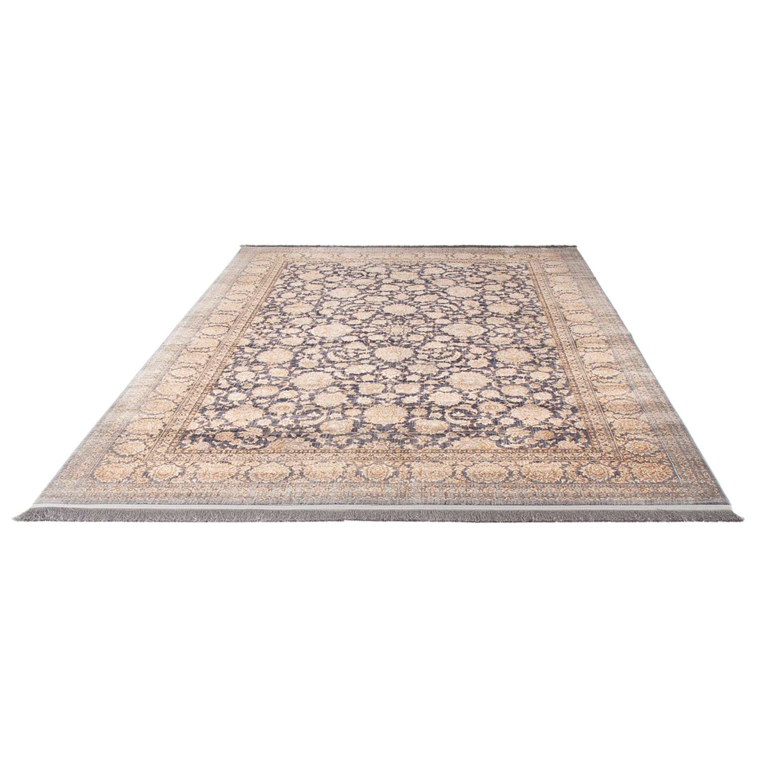 Oriental Woven Rug - Nomad's Oasis - rectangle