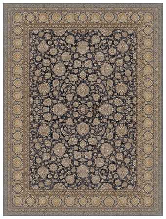 Oriental Woven Rug - Nomad&#039;s Oasis - rectangle