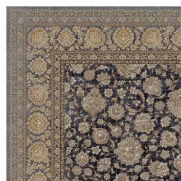 Oriental Woven Rug - Nomad&#039;s Oasis - rectangle