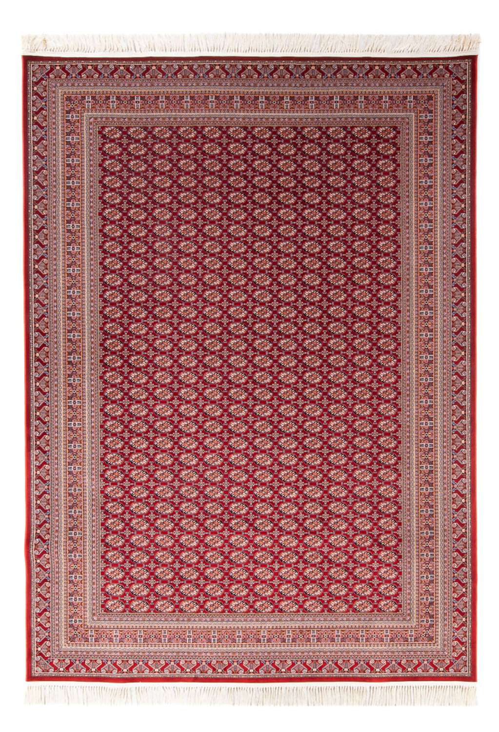 Oriental Woven Rug - Arabesque Allure - rectangle