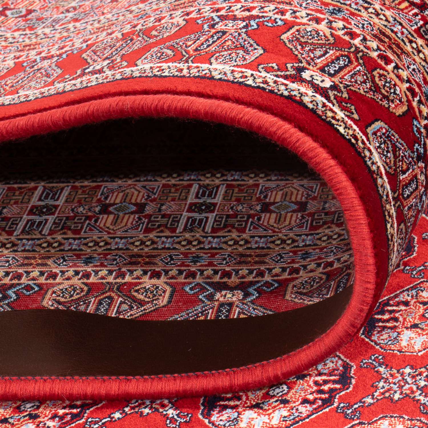 Oriental Woven Rug - Arabesque Allure - runner