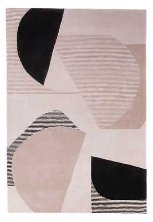 Wool Rug - CityDream - rectangle