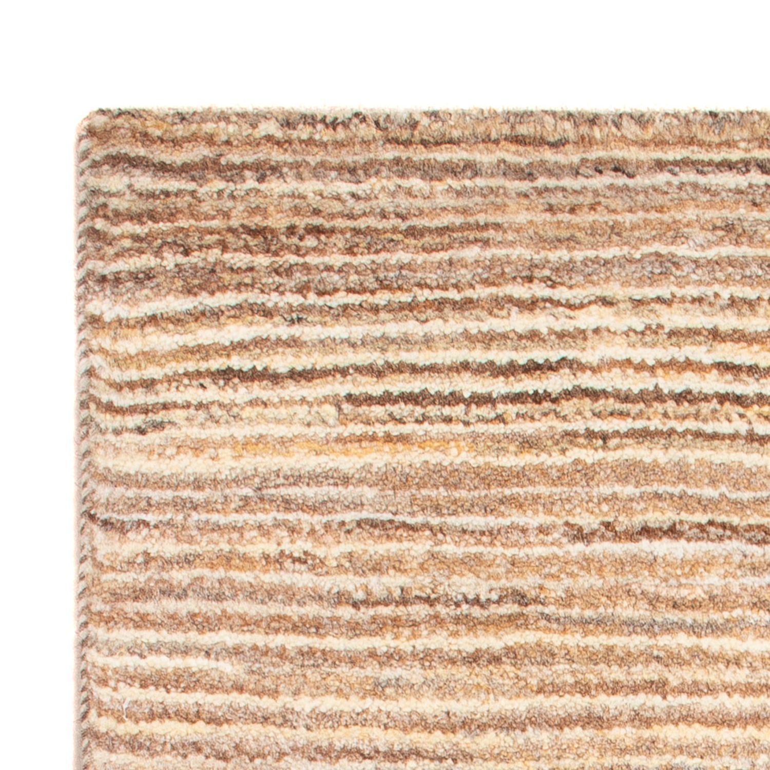 Gabbeh Rug - Perser - 91 x 58 cm - light brown