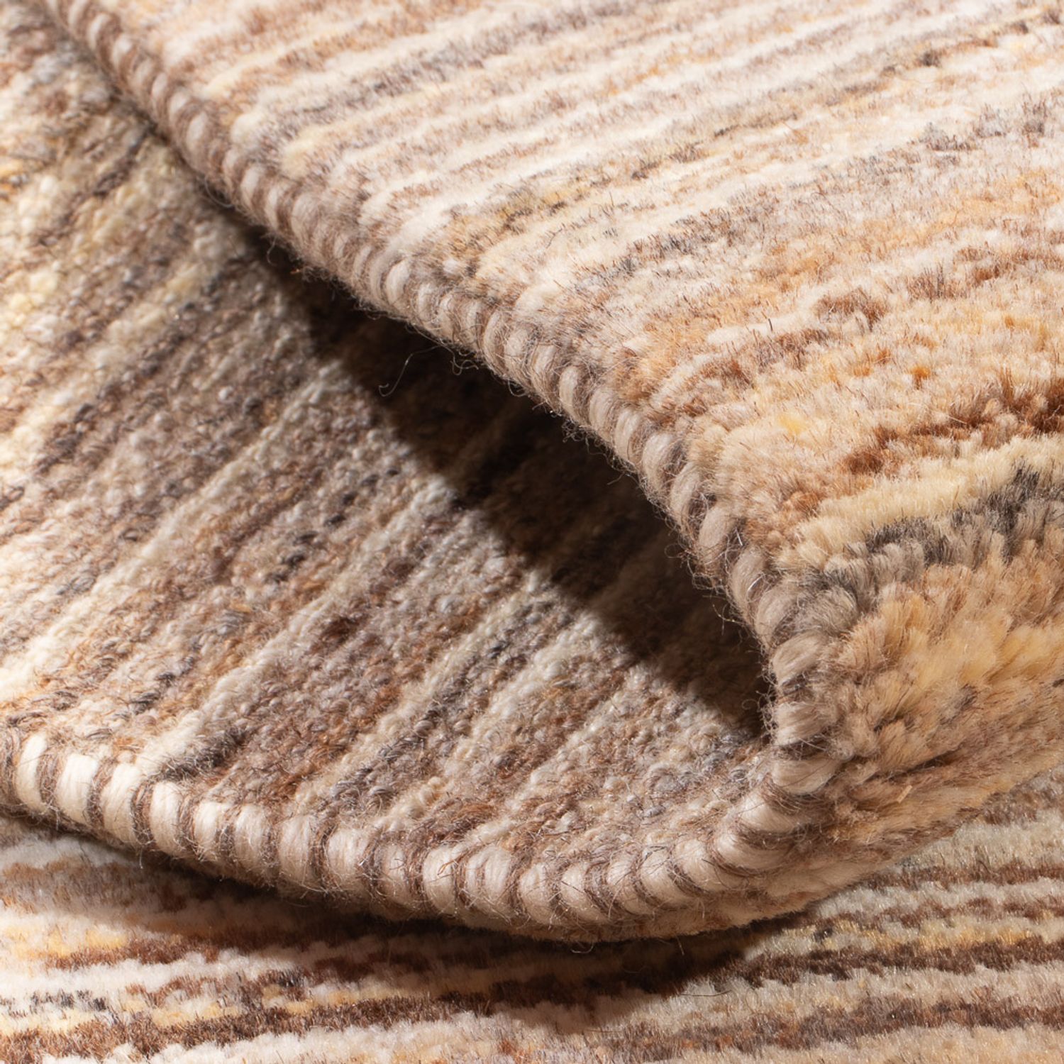 Gabbeh Rug - Perser - 91 x 58 cm - light brown