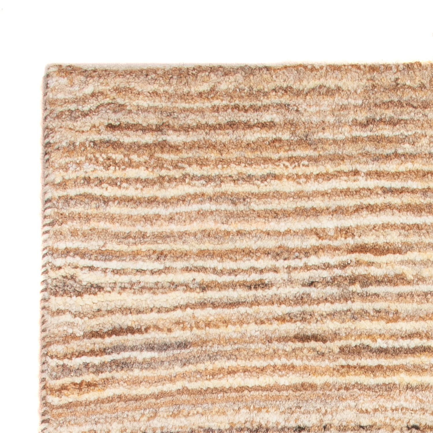 Gabbeh Rug - Perser - 93 x 58 cm - light beige