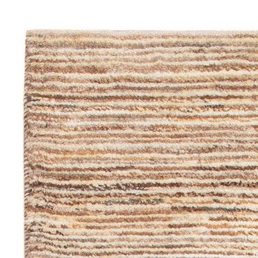 Gabbeh Rug - Perser - 92 x 61 cm - dark beige