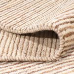 Gabbeh Rug - Perser - 241 x 174 cm - light beige