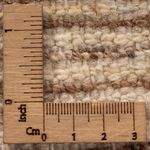 Gabbeh Rug - Perser - 241 x 174 cm - light beige