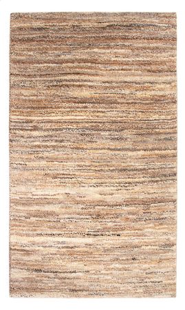 Gabbeh Rug - Perser - 90 x 58 cm - dark beige