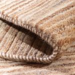 Gabbeh Rug - Perser - 93 x 60 cm - dark beige