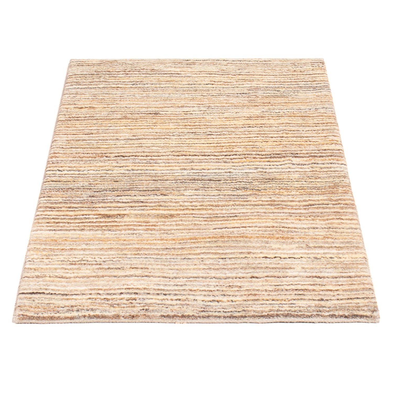 Gabbeh Rug - Perser - 93 x 60 cm - dark beige