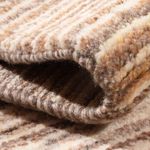 Gabbeh Rug - Perser - 97 x 57 cm - dark beige