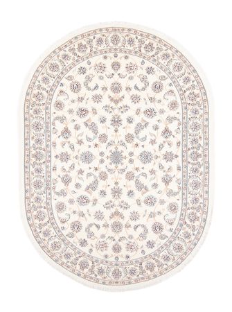 Perser Rug - Nain - Premium - 200 x 138 cm - cream