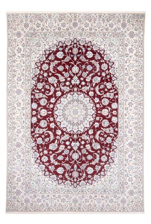 Perser Rug - Nain - Premium - 294 x 204 cm - red