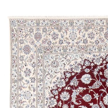 Perser Rug - Nain - Premium - 294 x 204 cm - red