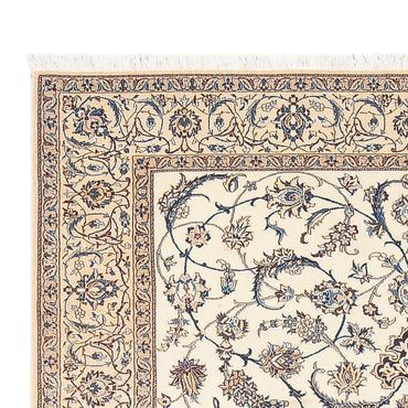 Perser Rug - Nain - Premium - 203 x 127 cm - light beige