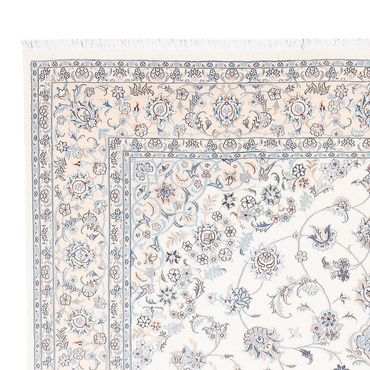 Perser Rug - Nain - Premium - 238 x 170 cm - light blue