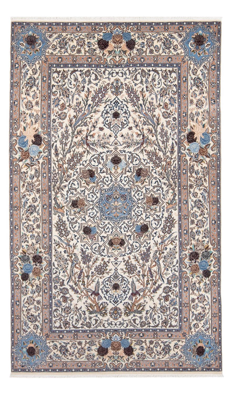 Perser Rug - Nain - Premium - 252 x 146 cm - sand