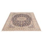 Perser Rug - Nain - Premium - 188 x 130 cm - dark blue