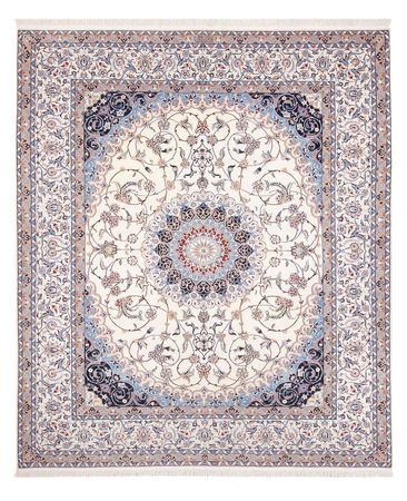 Perser Rug - Nain - Premium - 263 x 210 cm - cream